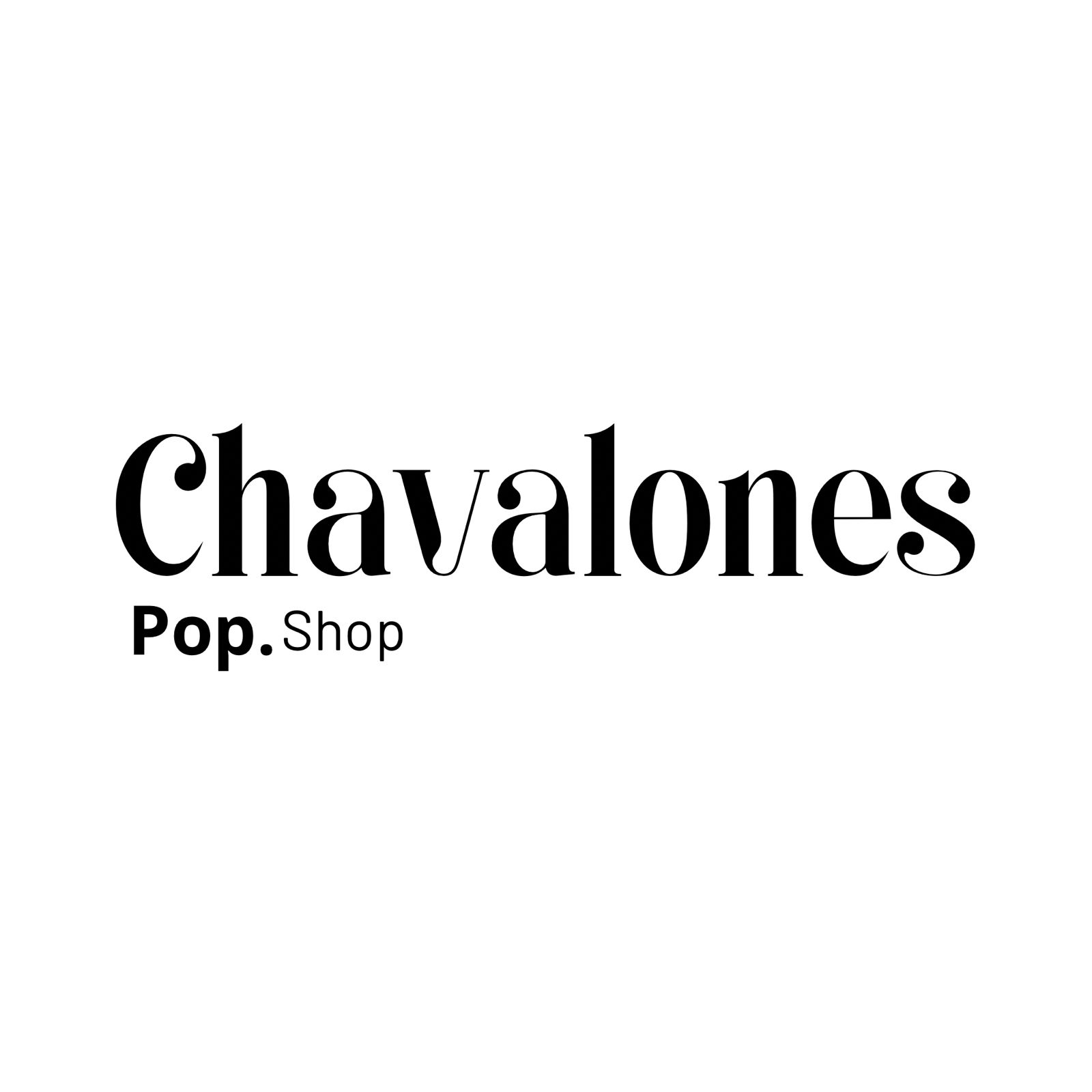 Logo de ChavalonesPop.shop